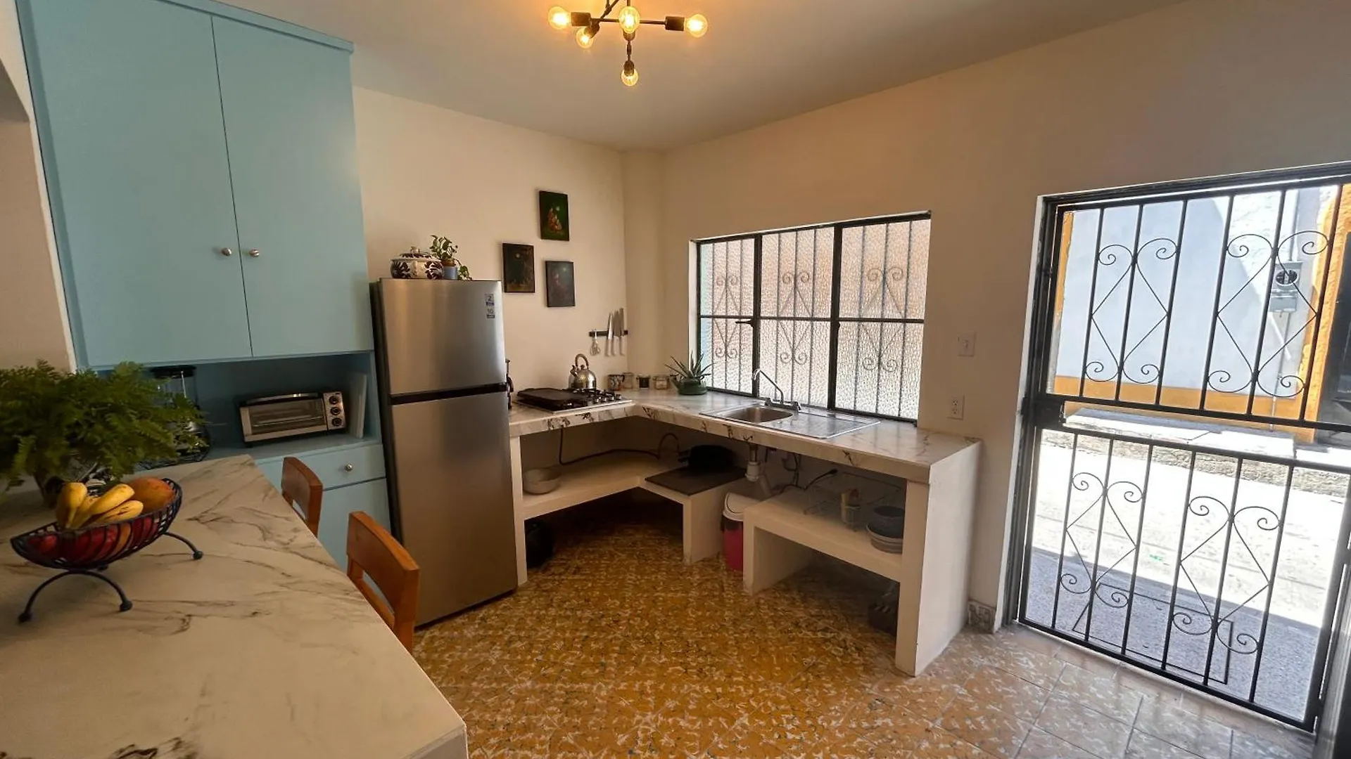 Lejlighed Depas Azules Zona Centro Apt B Mazatlán Mexico
